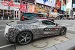 Chevrolet Corvette Stingray