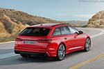 Audi S6 Avant TDI