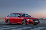 Audi S6 Avant TDI