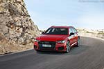 Audi S6 Avant TDI