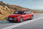 Audi S6 Avant TDI
