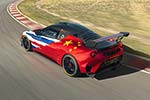 Lotus Evora GT4 Concept