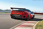 Lotus Evora GT4 Concept