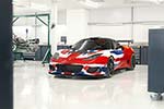 Lotus Evora GT4 Concept