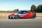 Lotus Evora GT4 Concept