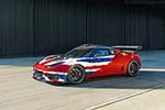 Lotus Evora GT4 Concept