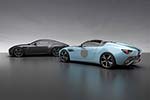 Aston Martin Vantage V12 Zagato Speedster
