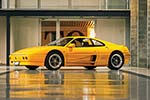 Ferrari 348 TB Zagato Elaborazione