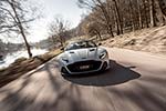 Aston Martin DBS Superleggera Volante