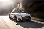 Aston Martin DBS Superleggera Volante