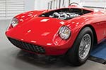 Ferrari 500 Mondial Pinin Farina Spyder