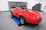 Ferrari 500 Mondial Pinin Farina Spyder