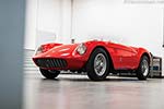 Ferrari 500 Mondial Pinin Farina Spyder