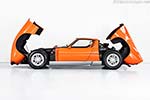 Lamborghini Miura P400