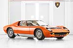 Lamborghini Miura P400