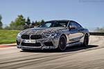 BMW M8 Coupe