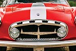 Maserati A6G/54 2000 Zagato Coupe