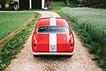 Maserati A6G/54 2000 Zagato Coupe