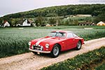 Maserati A6G/54 2000 Zagato Coupe
