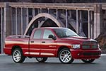 Dodge Ram SRT-10 Quad Cab