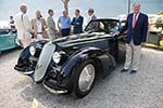 2019 Concorso d'Eleganza Villa d'Este