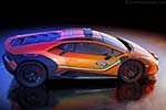 Lamborghini Huracán Sterrato Concept