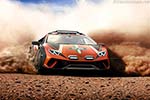 Lamborghini Huracán Sterrato Concept