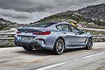 BMW M850i xDrive Gran Coupe