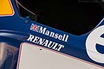 Williams FW14B Renault