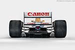 Williams FW14B Renault