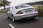 Mercedes-Benz CLS 55 AMG