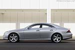 Mercedes-Benz CLS 55 AMG