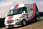 Ford World Rally Transit