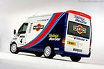 Ford World Rally Transit