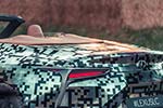 Lexus LC Convertible Prototype