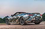 Lexus LC Convertible Prototype