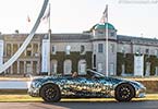 Lexus LC Convertible Prototype