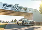 Lexus LC Convertible Prototype