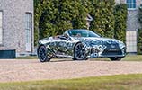 Lexus LC Convertible Prototype