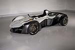 BAC Mono R