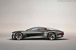 Bentley EXP 100 GT