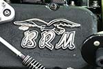 BRM P154 Chevrolet