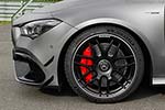 Mercedes-AMG CLA 45 S 4MATIC+