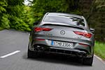 Mercedes-AMG CLA 45 S 4MATIC+