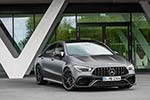 Mercedes-AMG CLA 45 S 4MATIC+