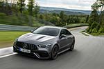Mercedes-AMG CLA 45 S 4MATIC+