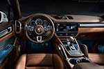Porsche Cayenne Turbo S E-Hybrid