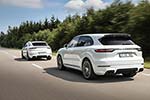Porsche Cayenne Turbo S E-Hybrid