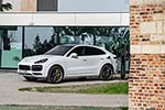 Porsche Cayenne Turbo S E-Hybrid