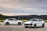 Porsche Cayenne Turbo S E-Hybrid